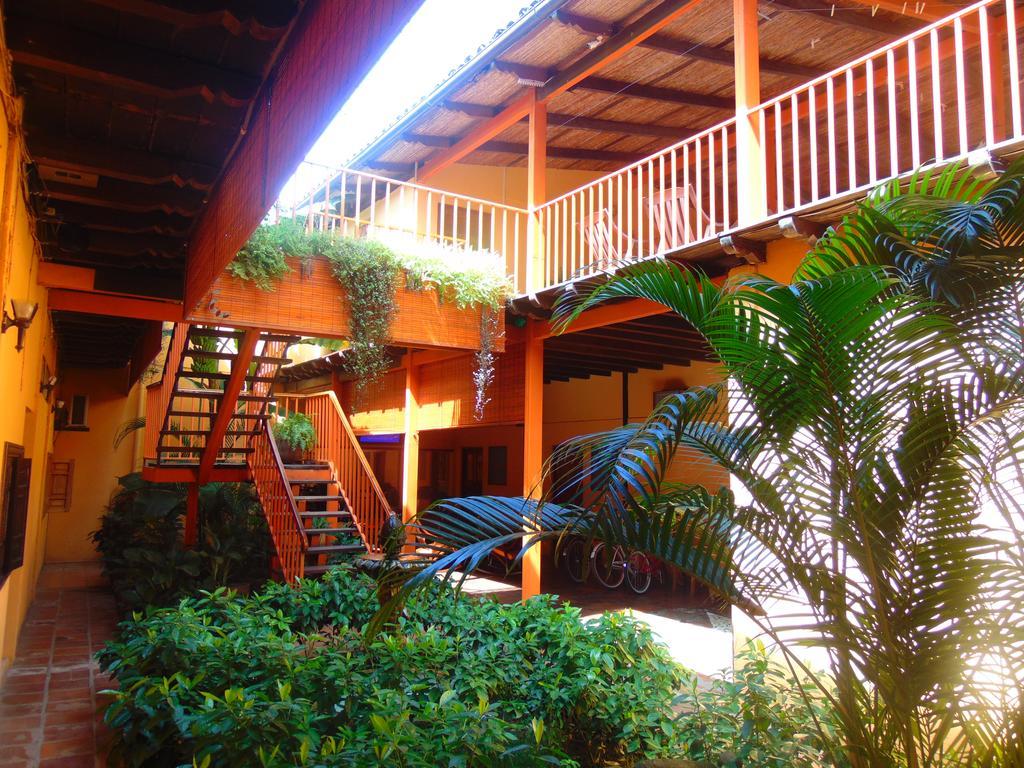 Hotel El Maltese Granada Εξωτερικό φωτογραφία